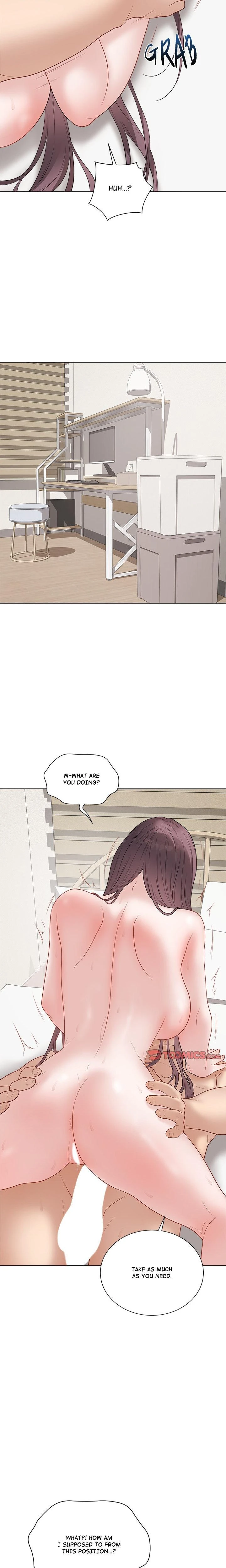 Signed Sealed Mistaken Chapter 36 Page 22