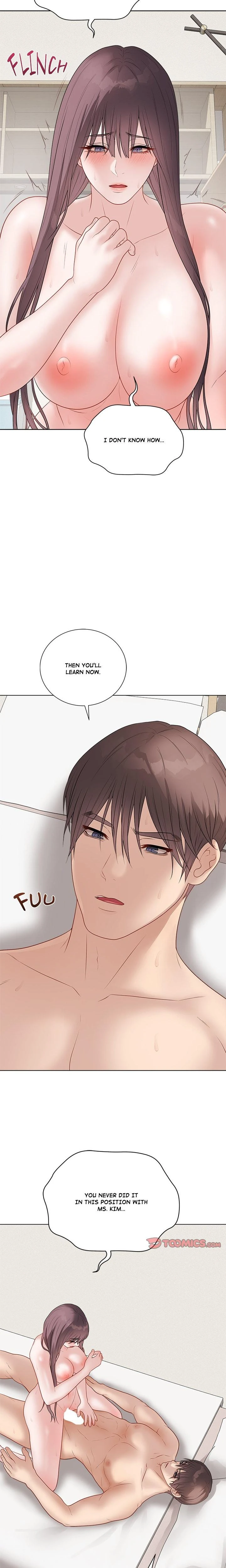 Signed Sealed Mistaken Chapter 36 Page 23