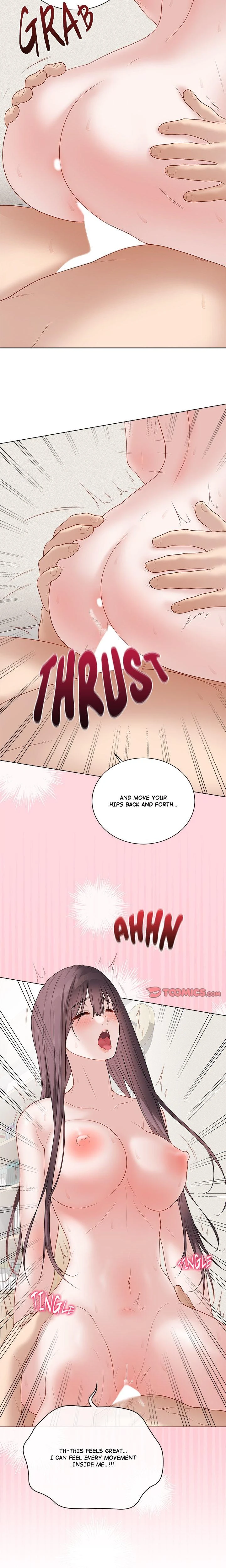 Signed Sealed Mistaken Chapter 37 Page 3