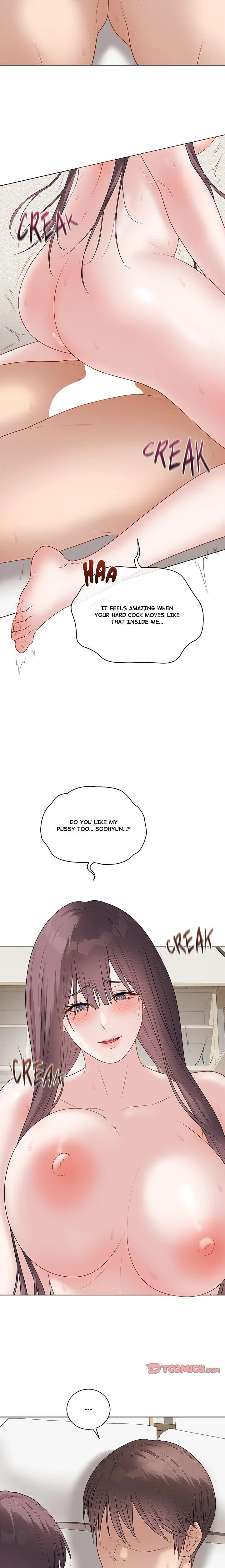 Signed Sealed Mistaken Chapter 37 Page 5