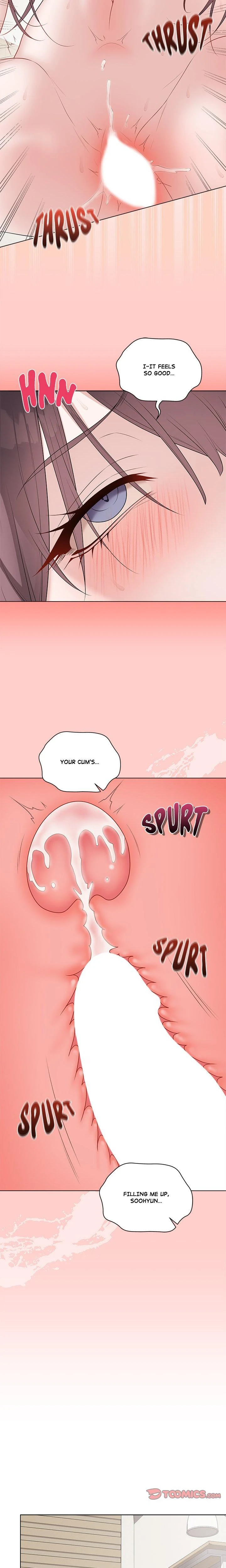 Signed Sealed Mistaken Chapter 37 Page 15