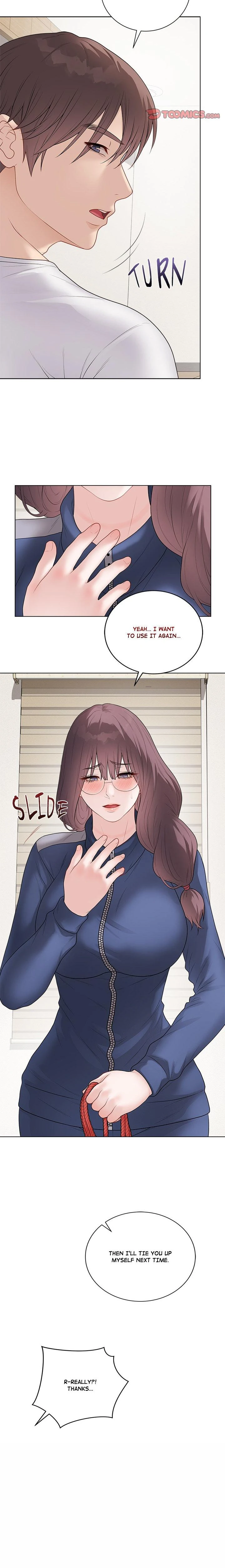 Signed Sealed Mistaken Chapter 37 Page 17