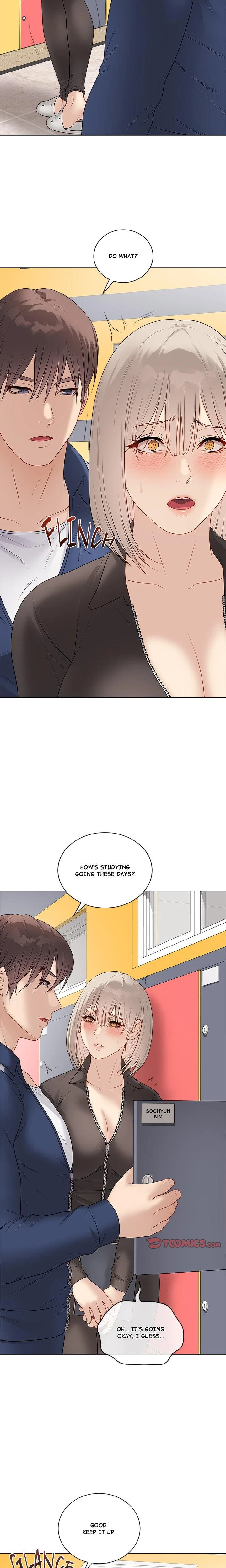 Signed Sealed Mistaken Chapter 37 Page 23
