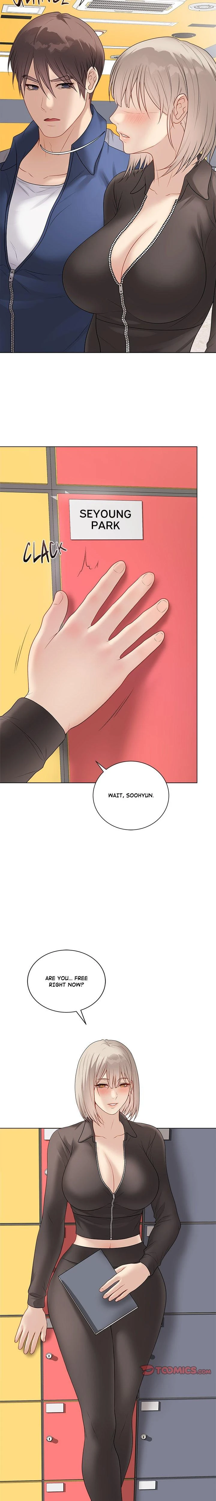 Signed Sealed Mistaken Chapter 37 Page 24