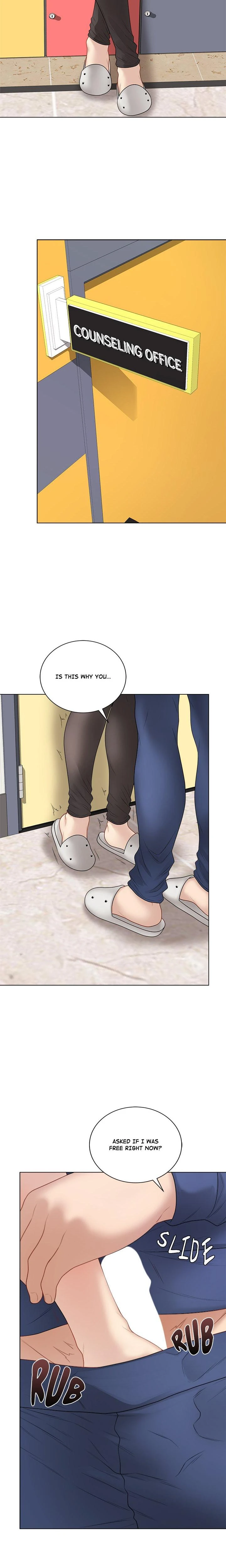 Signed Sealed Mistaken Chapter 37 Page 25