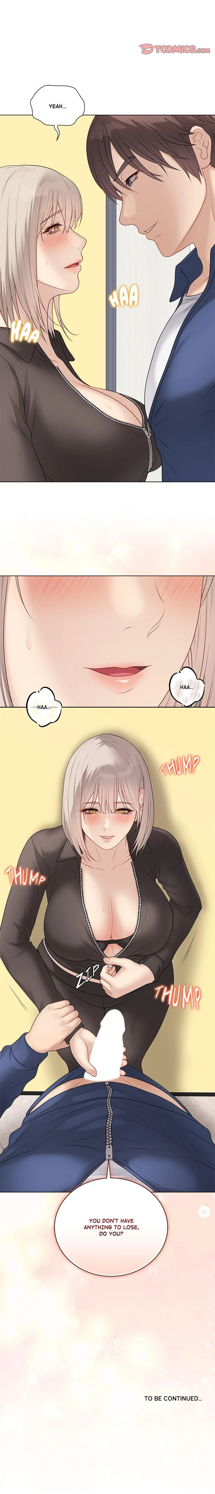 Signed Sealed Mistaken Chapter 37 Page 26