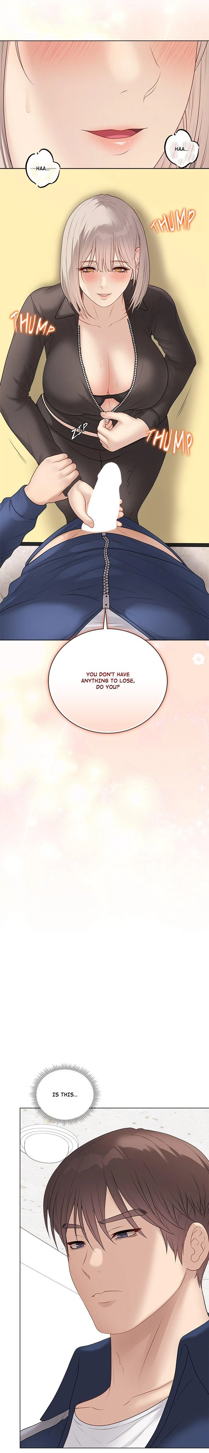 Signed Sealed Mistaken Chapter 38 Page 2