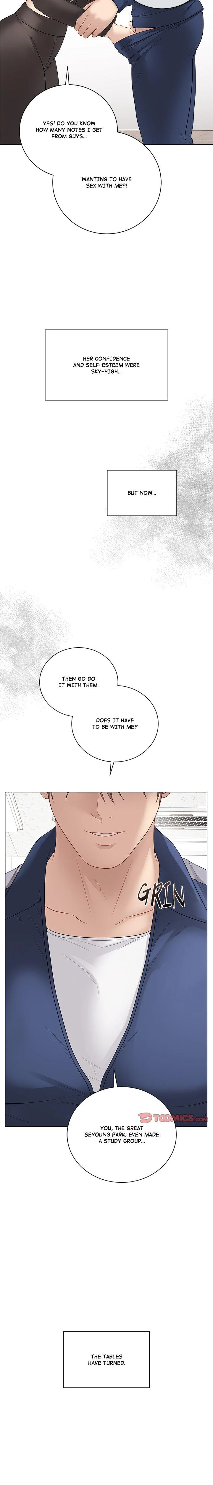 Signed Sealed Mistaken Chapter 38 Page 4