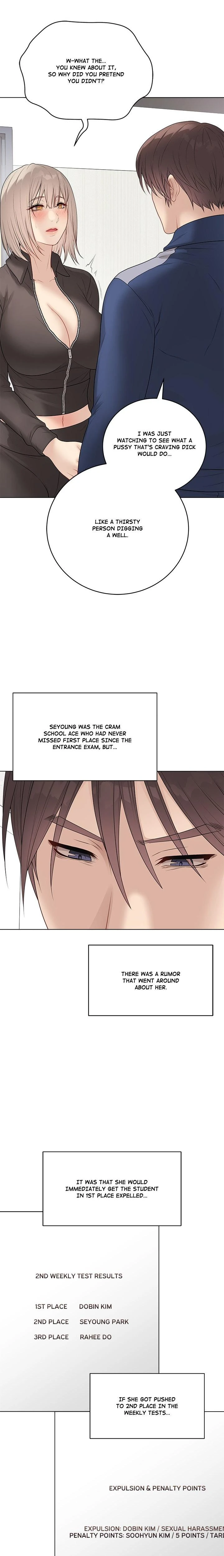 Signed Sealed Mistaken Chapter 38 Page 5