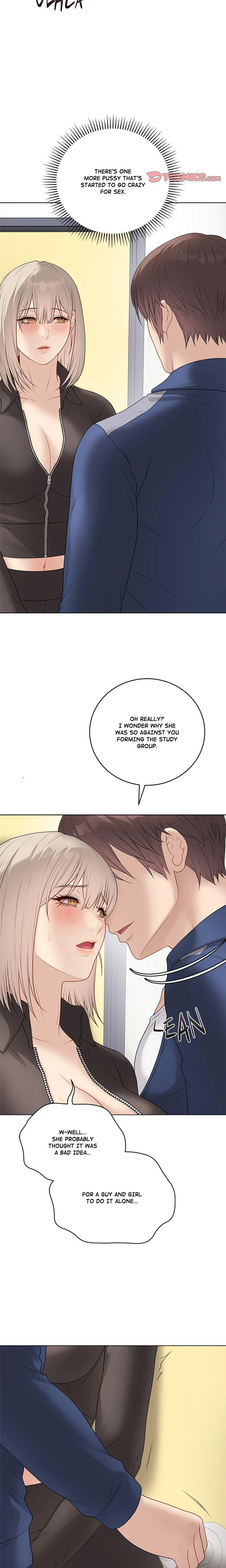 Signed Sealed Mistaken Chapter 38 Page 8