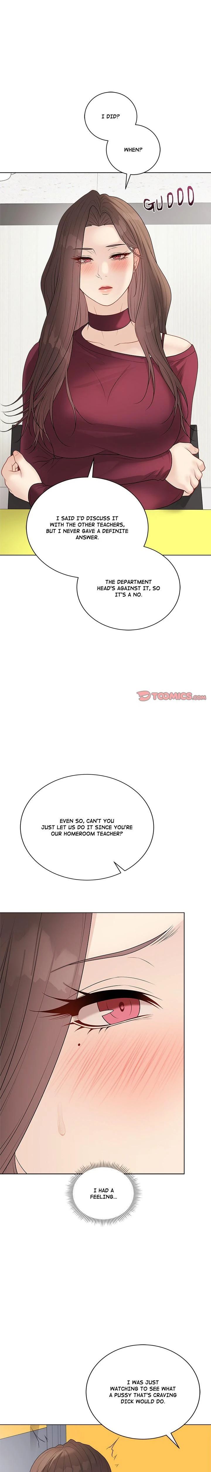Signed Sealed Mistaken Chapter 38 Page 11