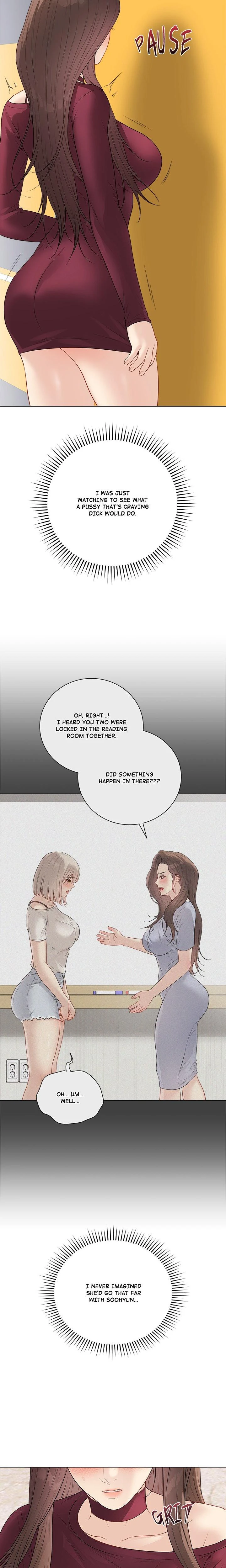Signed Sealed Mistaken Chapter 38 Page 12