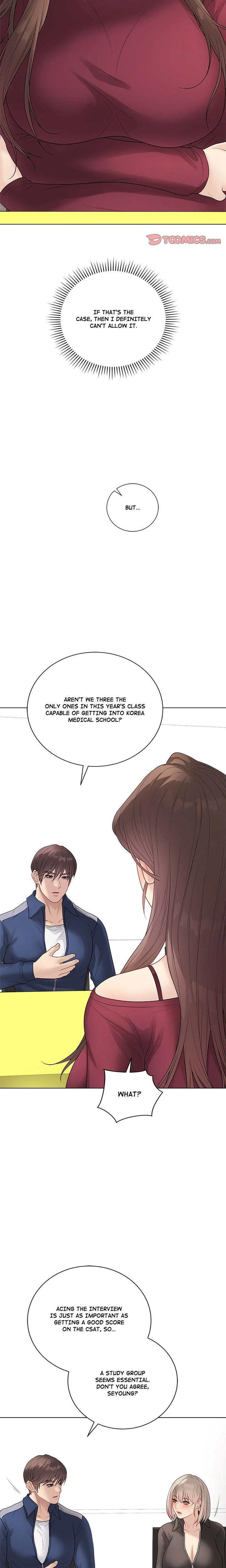 Signed Sealed Mistaken Chapter 38 Page 13