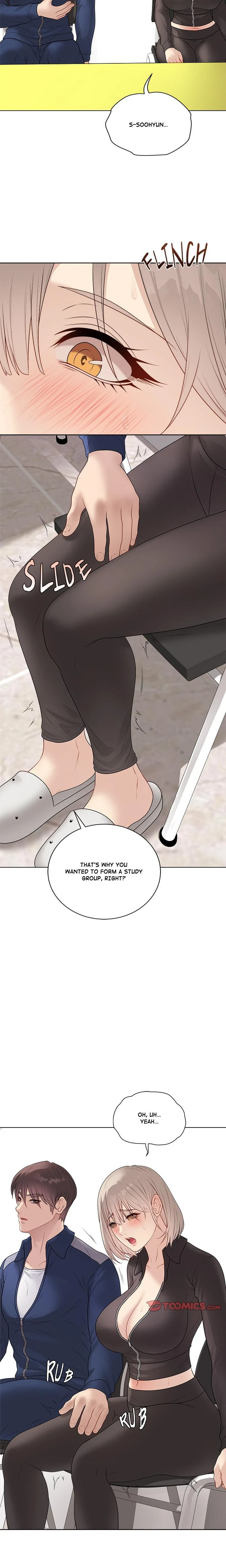 Signed Sealed Mistaken Chapter 38 Page 14