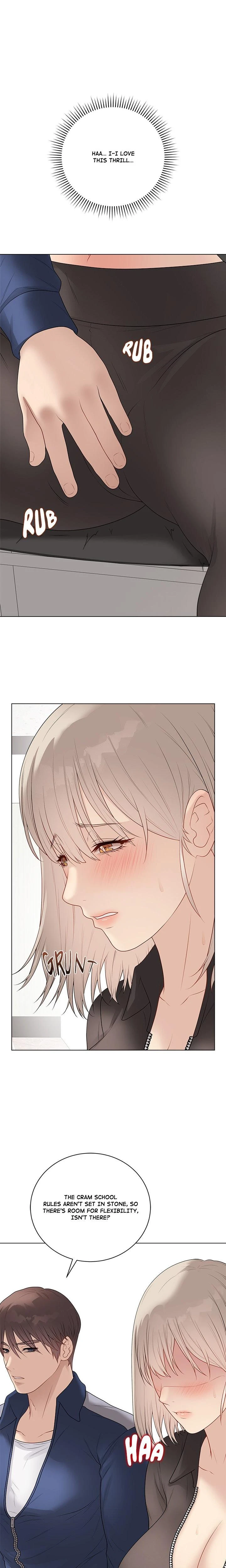 Signed Sealed Mistaken Chapter 38 Page 15