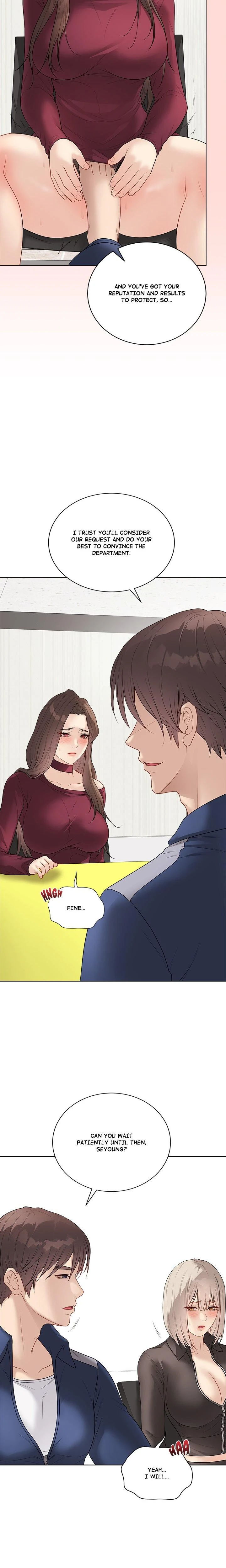 Signed Sealed Mistaken Chapter 38 Page 20