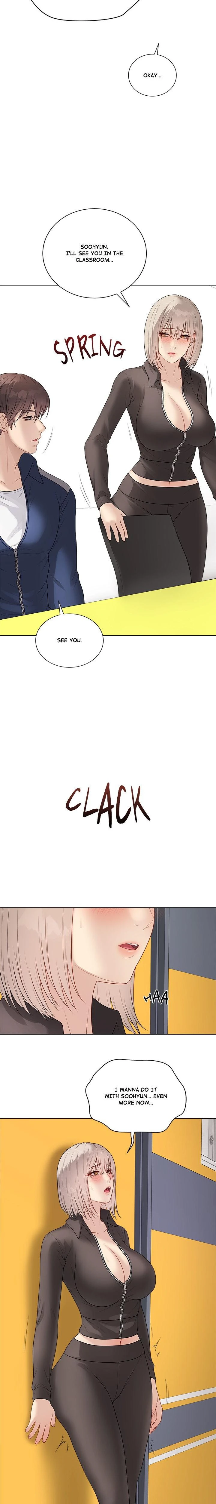 Signed Sealed Mistaken Chapter 38 Page 22