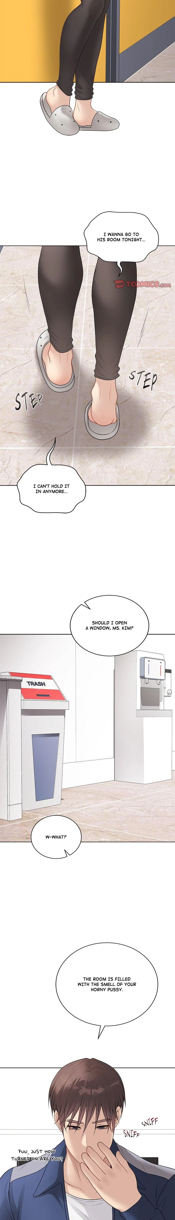 Signed Sealed Mistaken Chapter 38 Page 23