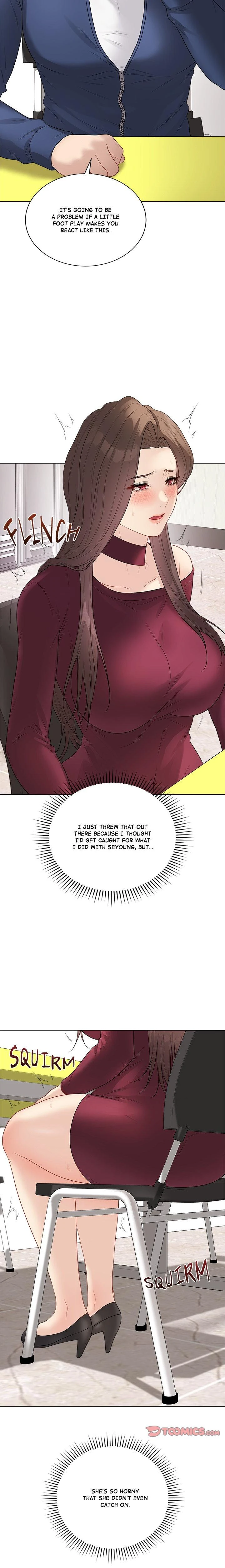 Signed Sealed Mistaken Chapter 38 Page 24
