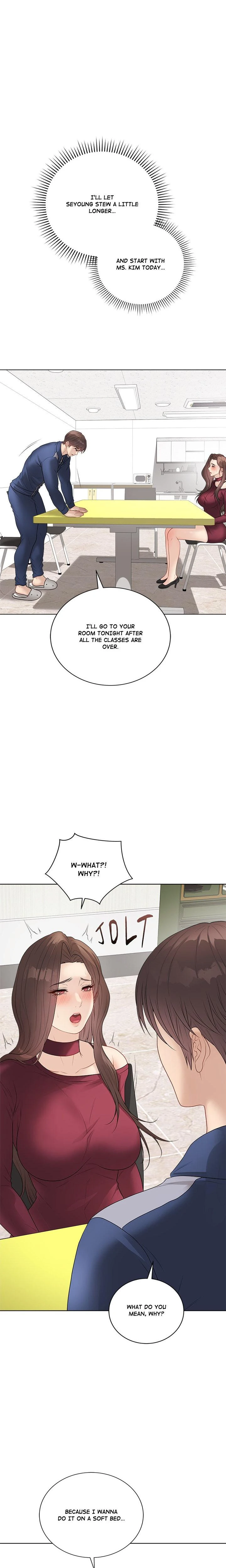 Signed Sealed Mistaken Chapter 38 Page 25