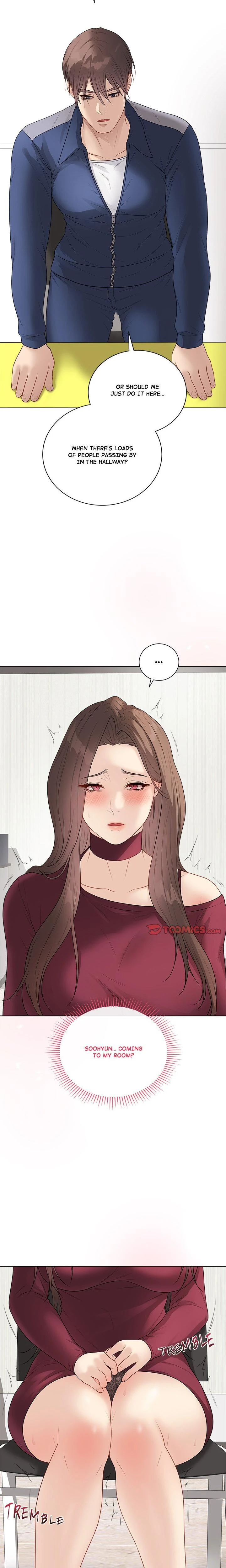 Signed Sealed Mistaken Chapter 38 Page 26