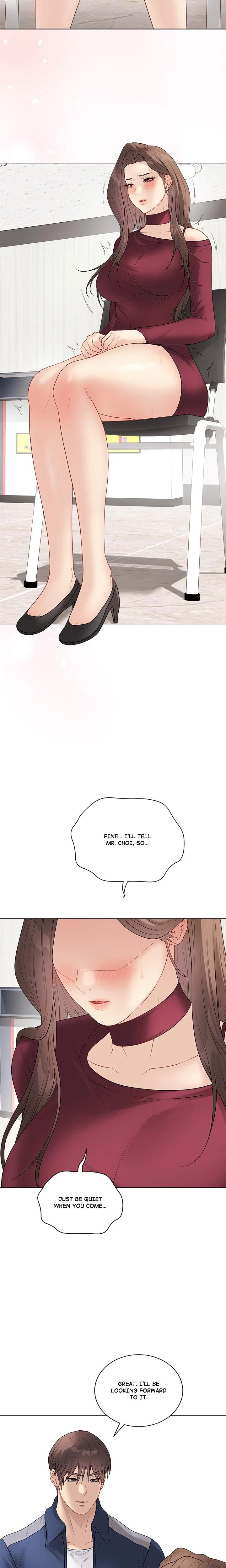 Signed Sealed Mistaken Chapter 38 Page 27