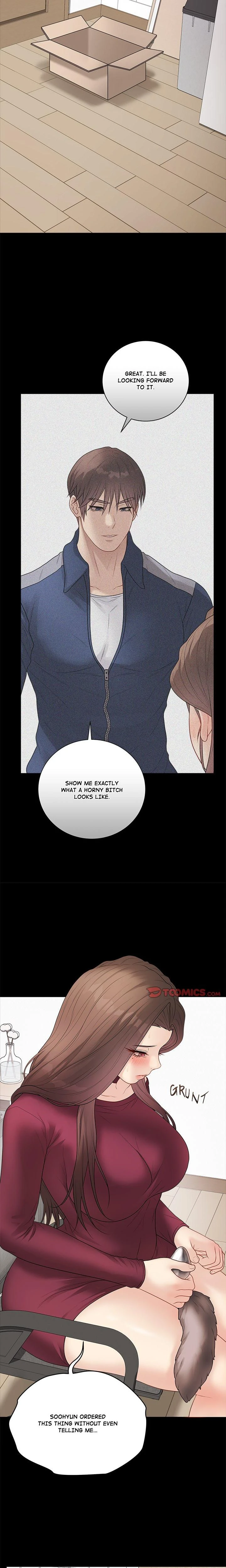 Signed Sealed Mistaken Chapter 39 Page 3