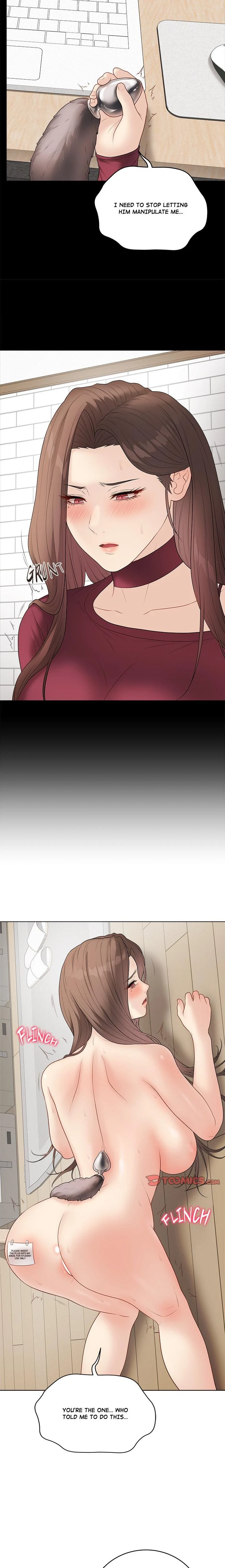 Signed Sealed Mistaken Chapter 39 Page 4