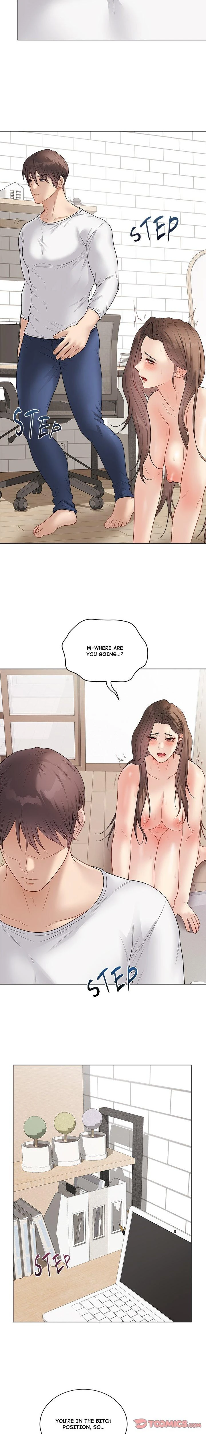 Signed Sealed Mistaken Chapter 39 Page 6