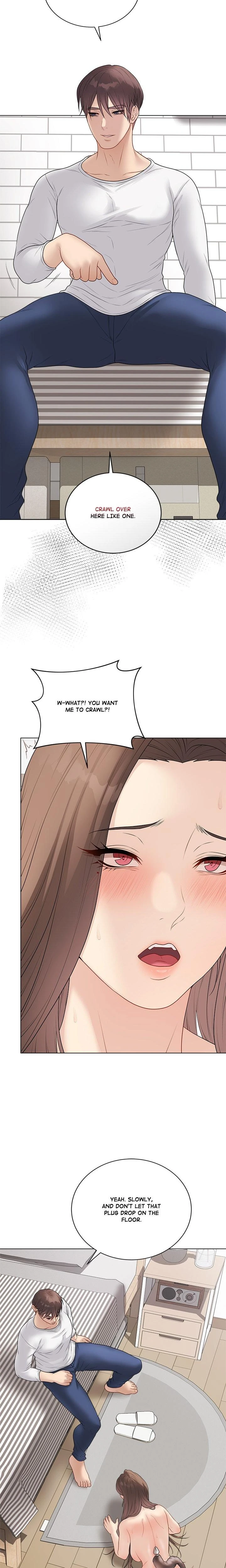 Signed Sealed Mistaken Chapter 39 Page 7