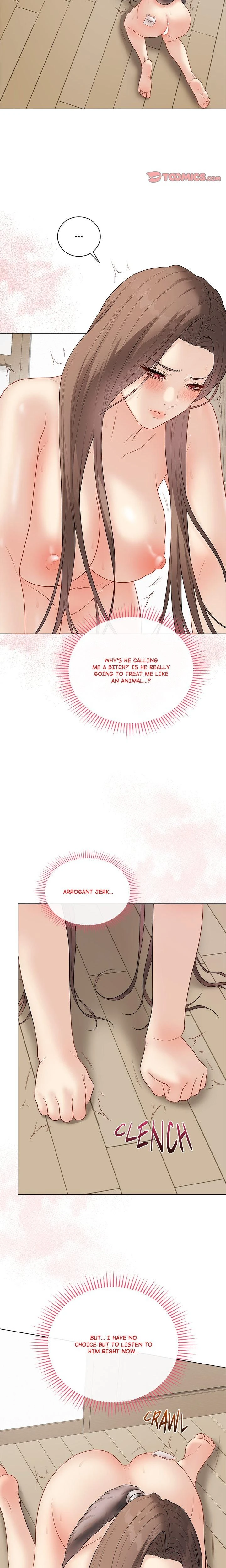 Signed Sealed Mistaken Chapter 39 Page 8