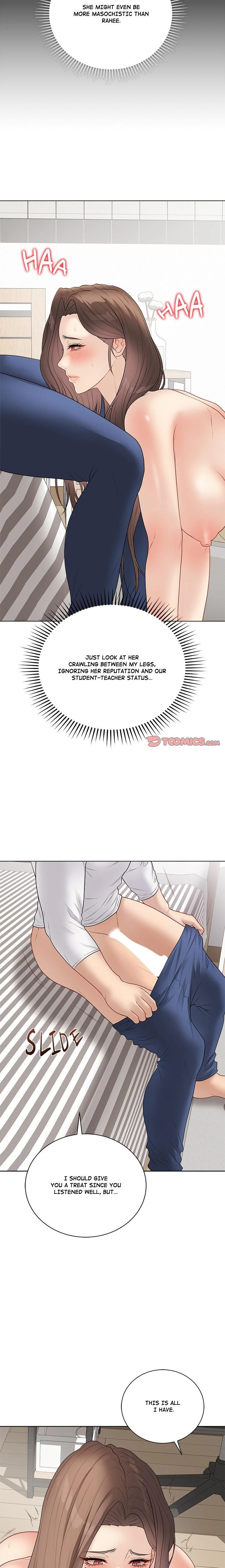 Signed Sealed Mistaken Chapter 39 Page 11