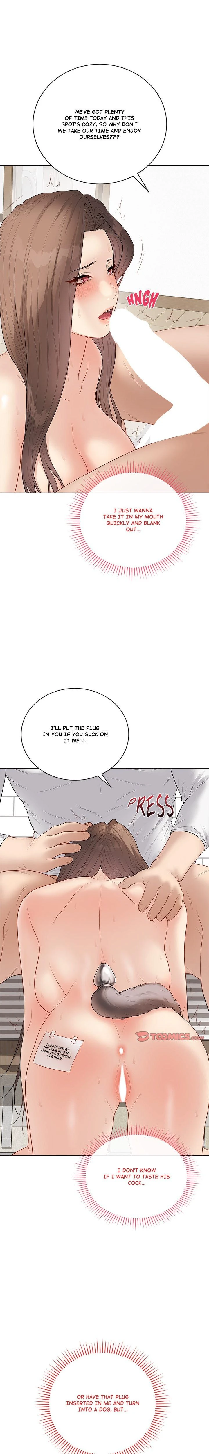 Signed Sealed Mistaken Chapter 39 Page 13