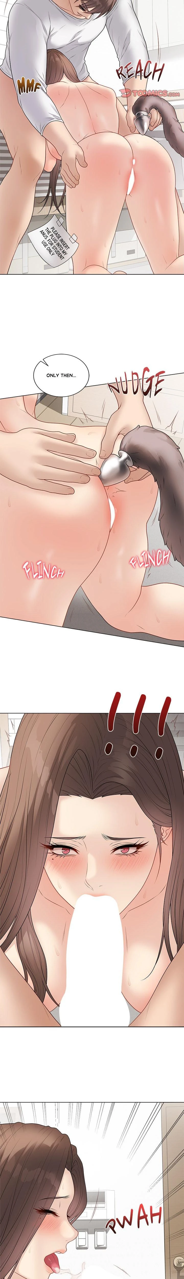 Signed Sealed Mistaken Chapter 39 Page 17