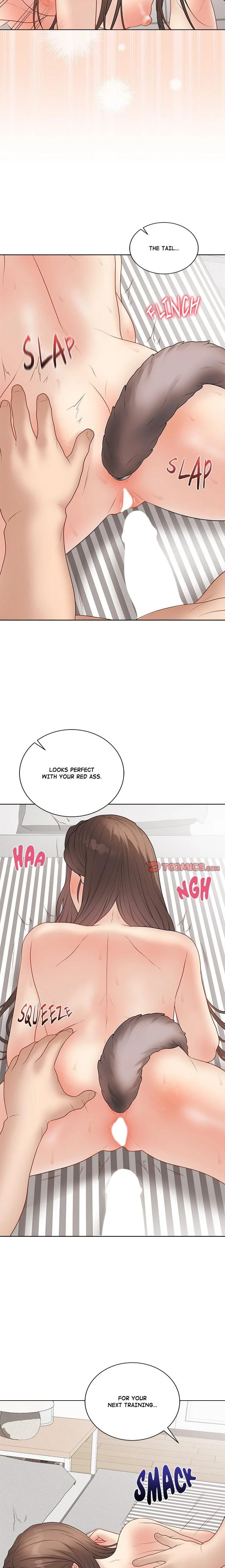 Signed Sealed Mistaken Chapter 39 Page 21