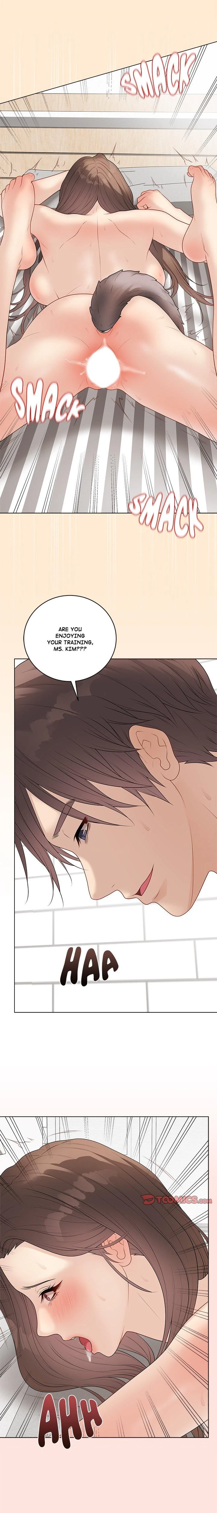 Signed Sealed Mistaken Chapter 39 Page 23