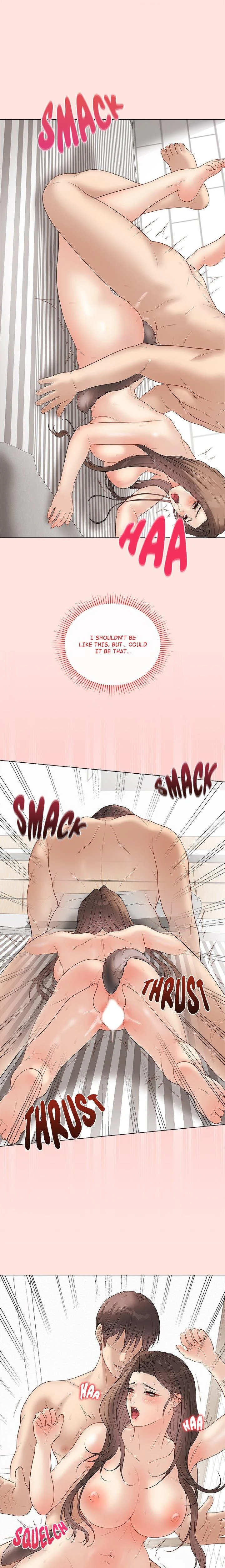 Signed Sealed Mistaken Chapter 39 Page 25
