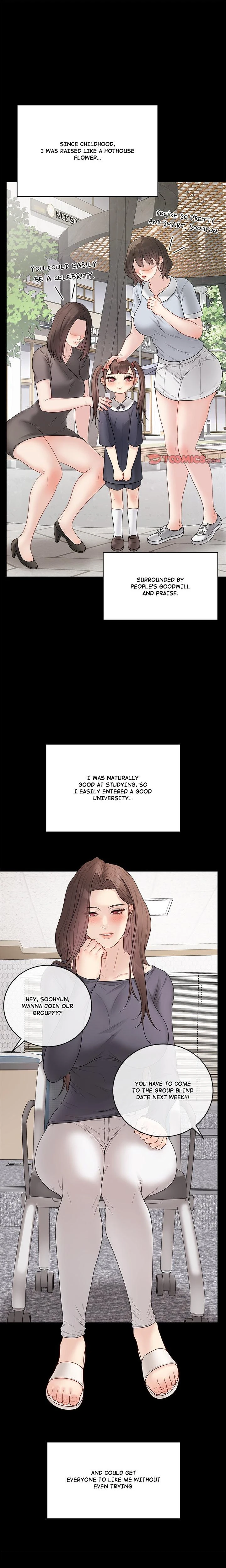 Signed Sealed Mistaken Chapter 40 Page 1