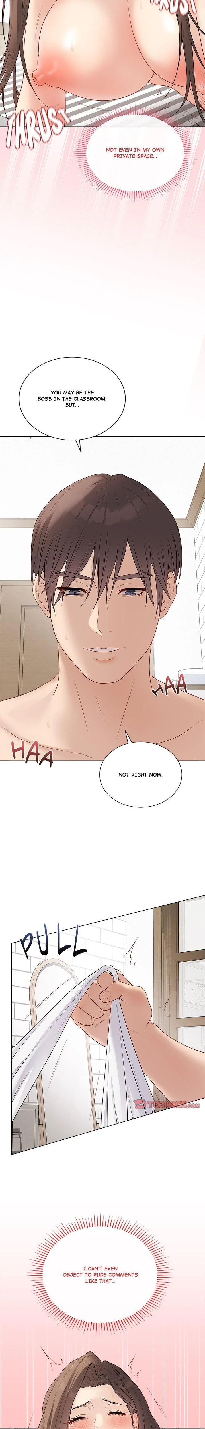 Signed Sealed Mistaken Chapter 40 Page 3