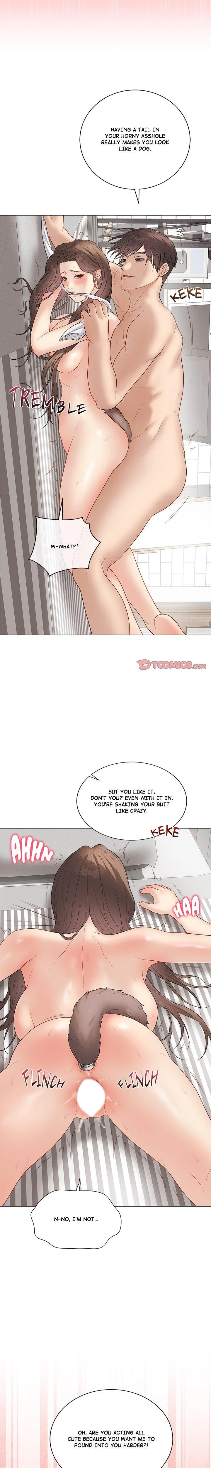 Signed Sealed Mistaken Chapter 40 Page 5
