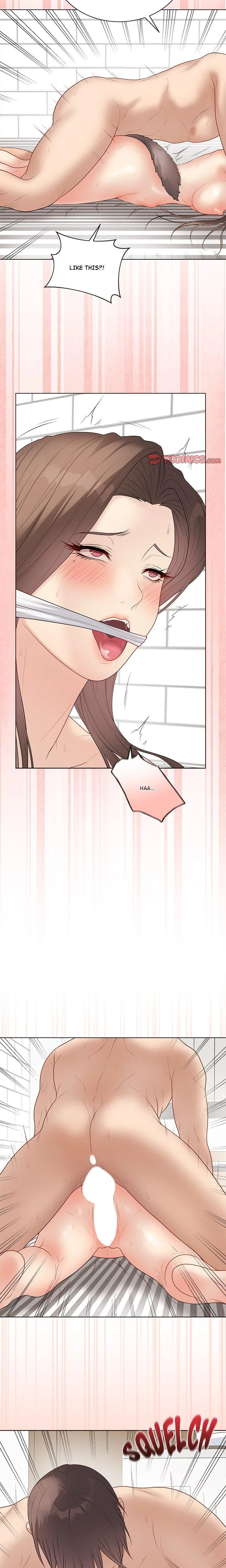 Signed Sealed Mistaken Chapter 40 Page 6