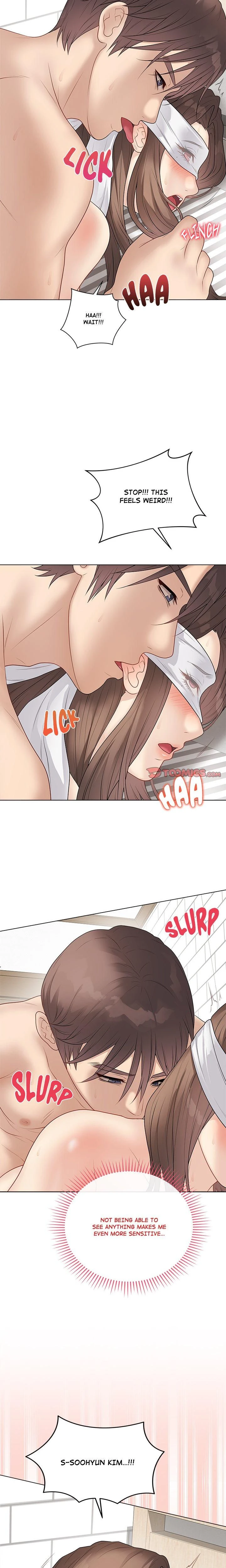 Signed Sealed Mistaken Chapter 40 Page 10