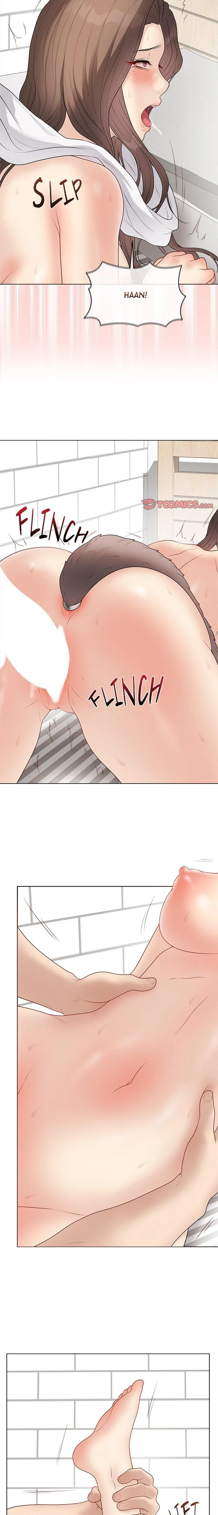 Signed Sealed Mistaken Chapter 40 Page 11