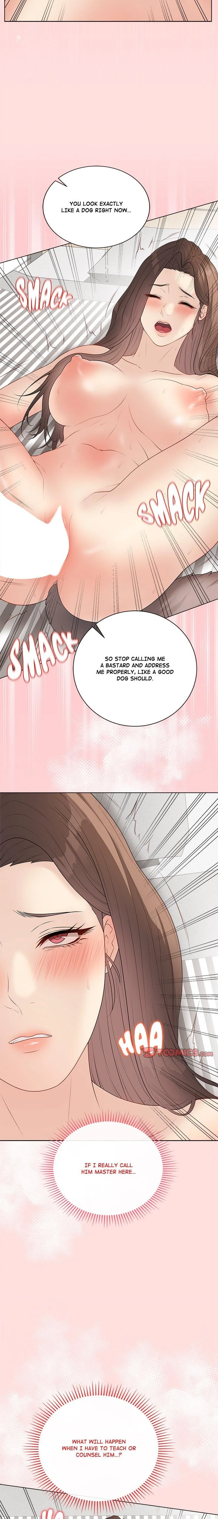 Signed Sealed Mistaken Chapter 40 Page 14
