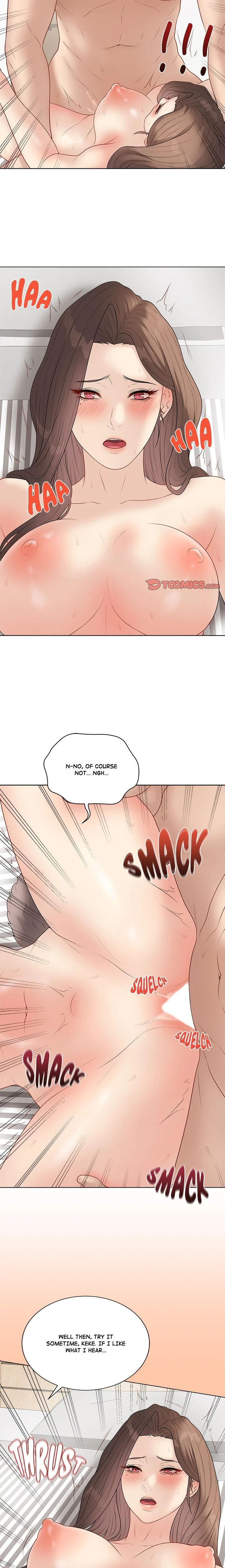 Signed Sealed Mistaken Chapter 40 Page 16