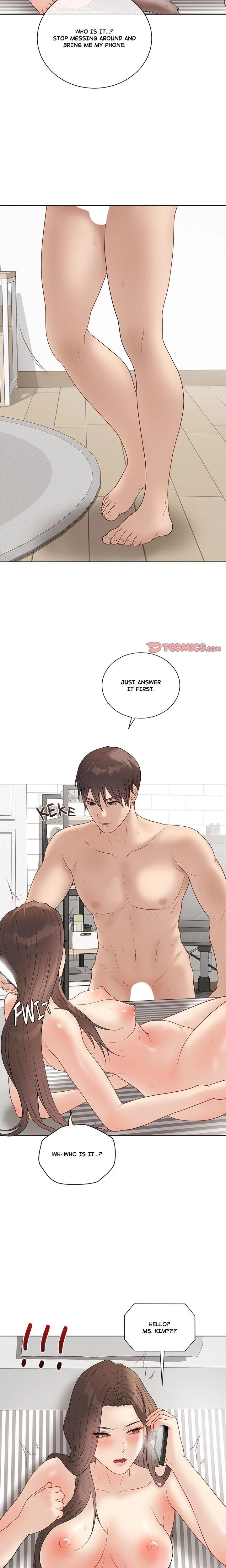 Signed Sealed Mistaken Chapter 40 Page 21