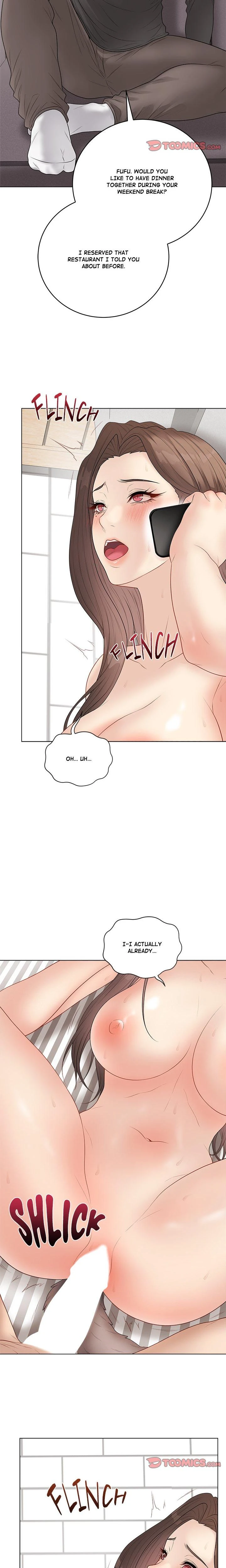 Signed Sealed Mistaken Chapter 40 Page 23