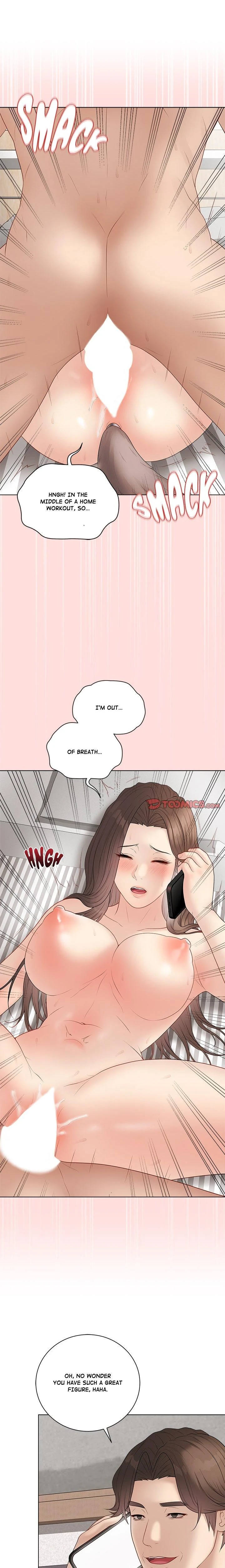 Signed Sealed Mistaken Chapter 41 Page 2