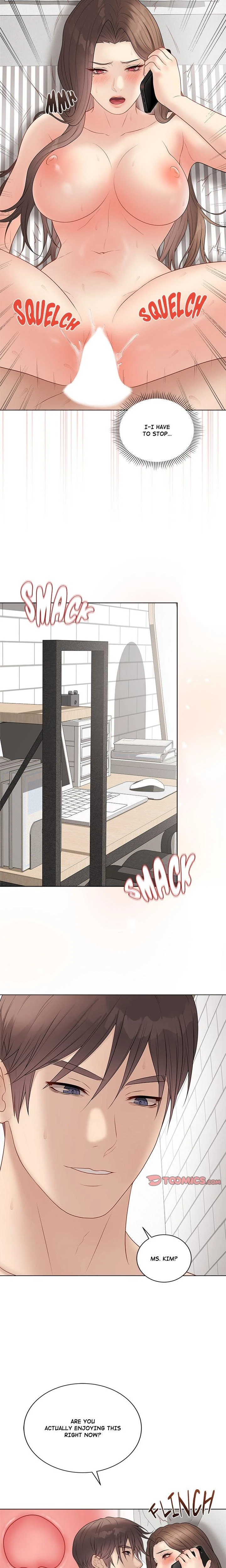 Signed Sealed Mistaken Chapter 41 Page 4