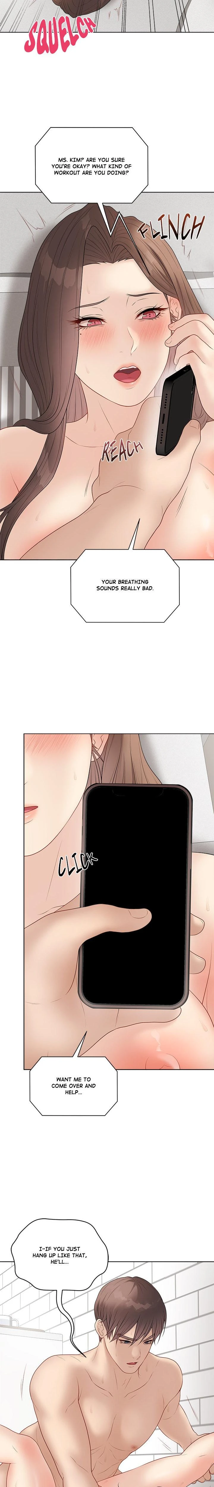 Signed Sealed Mistaken Chapter 41 Page 7